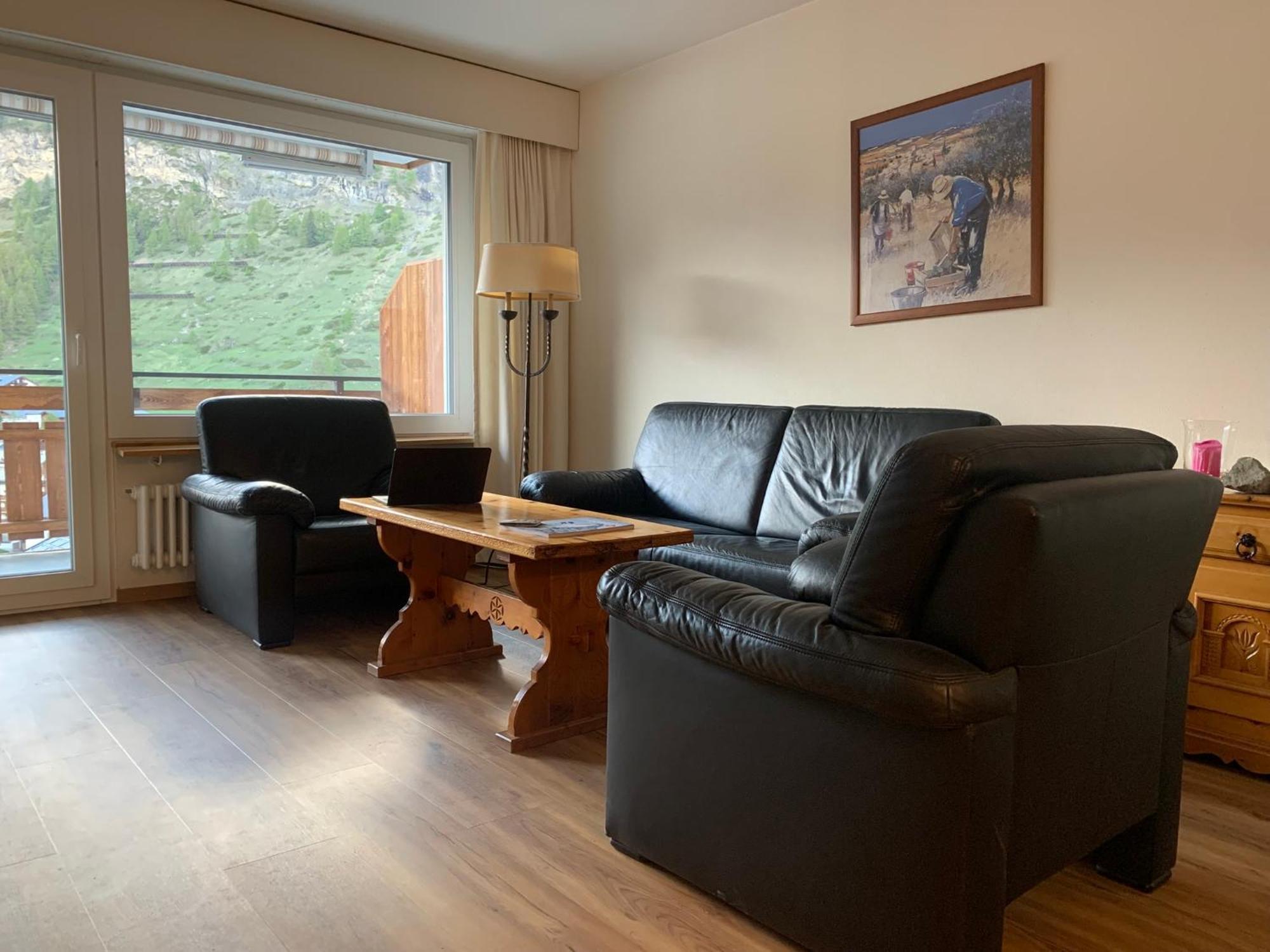 Apartment Apollo Horu 19 Цермат Екстериор снимка