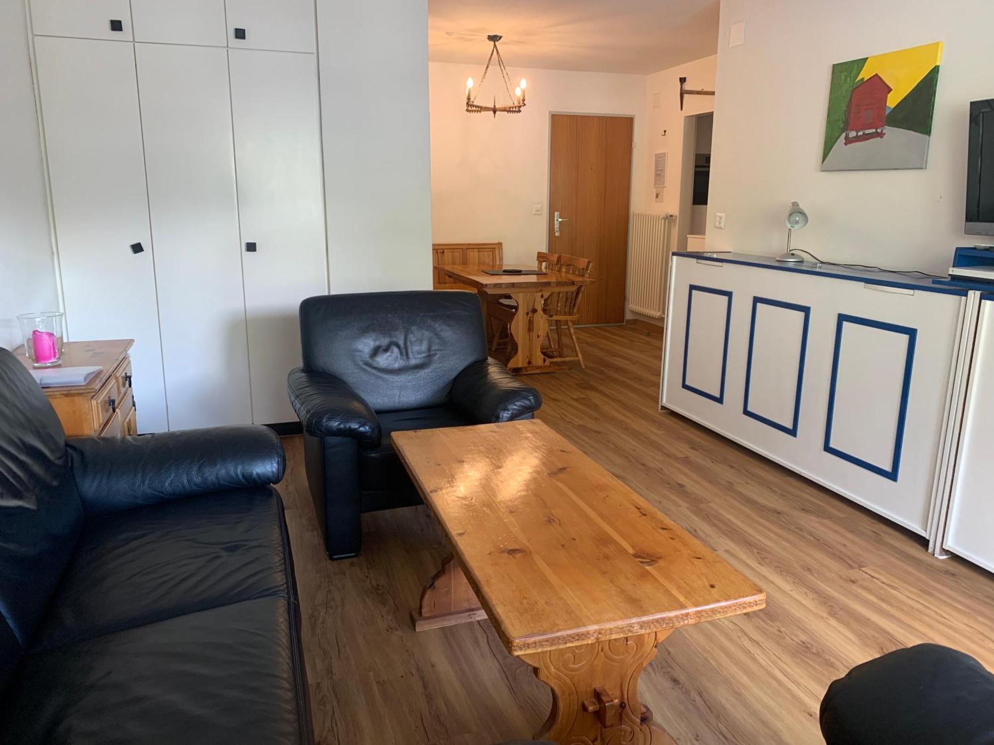 Apartment Apollo Horu 19 Цермат Екстериор снимка